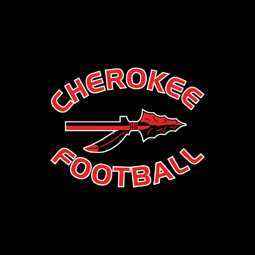 Home  Cherokee Warriors Touchdown Club